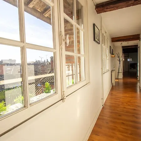 Le Quinze Apartamento