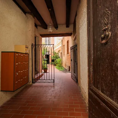 Le Quinze Apartamento Albi