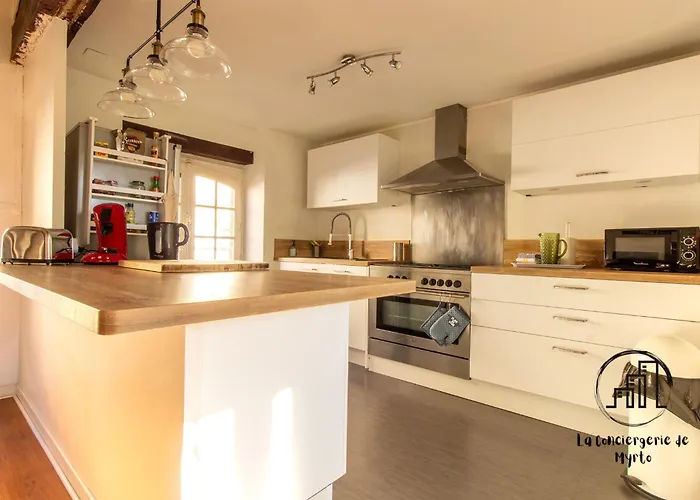 Le Quinze Apartamento *