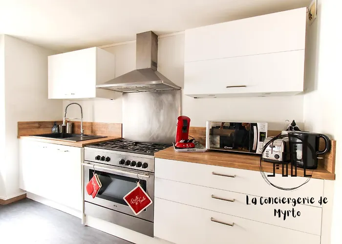 Le Quinze Apartamento *