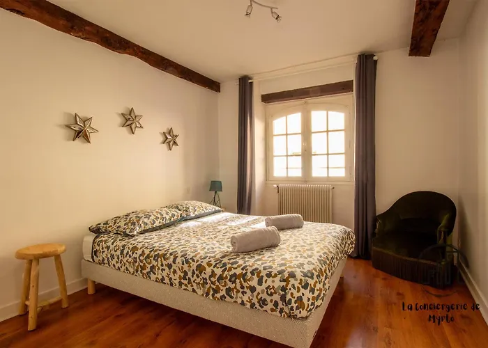 Apartamento Le Quinze