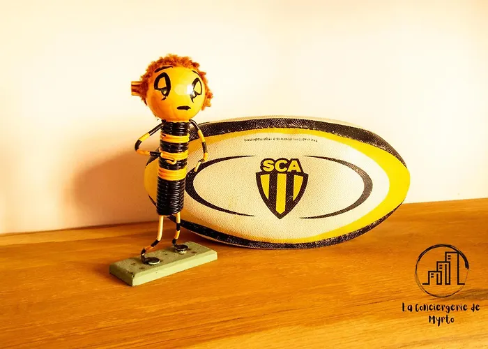 Le Quinze Apartamento