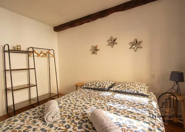 Le Quinze Apartamento