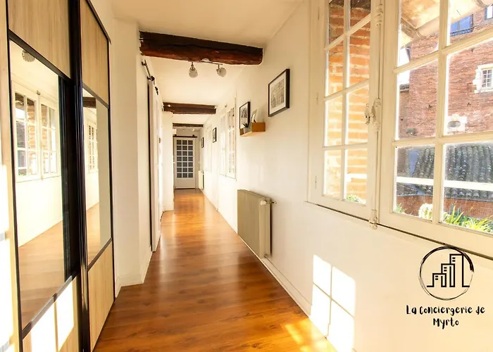 Apartamento Le Quinze *