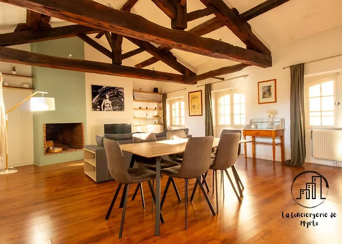 Apartamento Le Quinze Albi