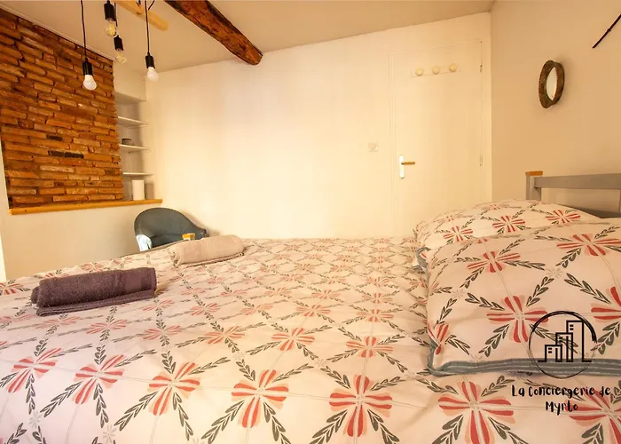 Le Quinze Apartamento *