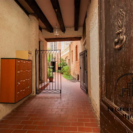 Apartment Le Quinze