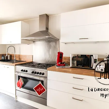 Le Quinze Apartment *
