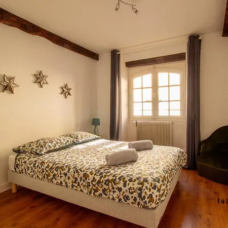 Apartment Le Quinze