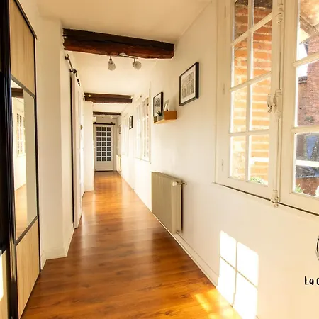 Apartment Le Quinze *